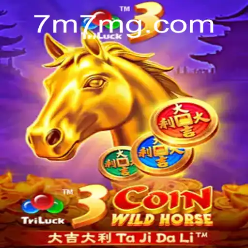Descubra o Fascinante Mundo de 3CoinWildHorse: Uma Aventura Inigualável