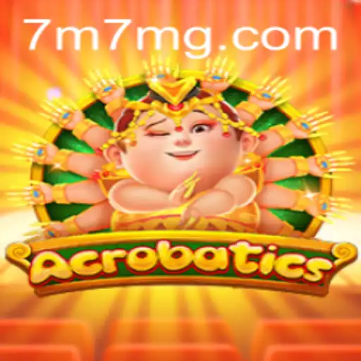 Acrobatics: Um Jogo Envolvente em 7M7.com