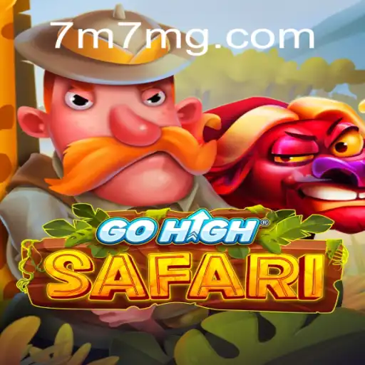 GoHighSafari: Descubra a Aventura Emocionante de 7M7.com