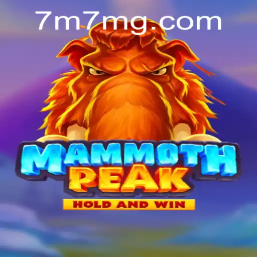 Explorando o Fascinante Mundo de MammothPeak: Um Novo Jogo da 7M7.com